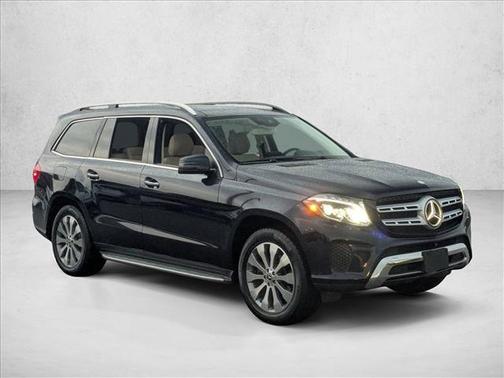 2017 Mercedes-Benz GLS 450 4MATIC