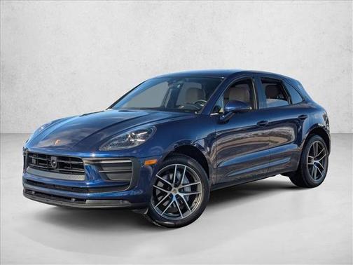 2024 Porsche Macan AWD