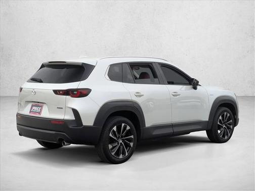 2025 Mazda CX-50 Hybrid Premium Plus Package