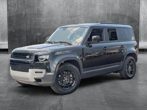 2025 Land Rover Defender 110 P300