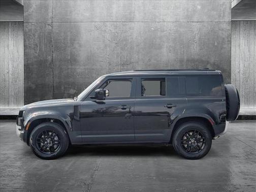 2025 Land Rover Defender 110 P300