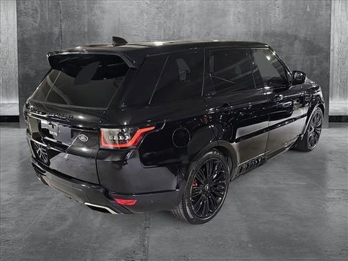 2022 Land Rover Range Rover Sport Autobiography