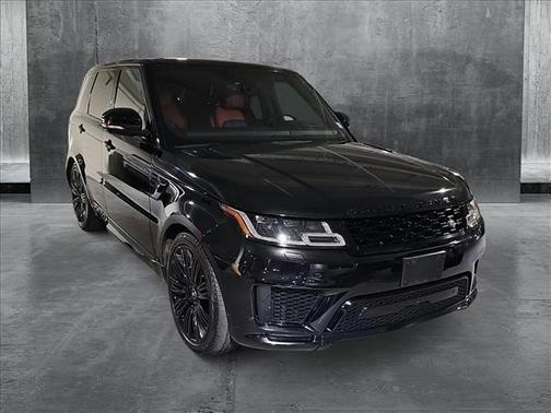 2022 Land Rover Range Rover Sport Autobiography
