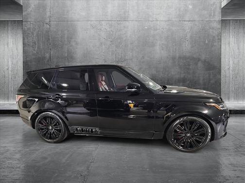 2022 Land Rover Range Rover Sport Autobiography