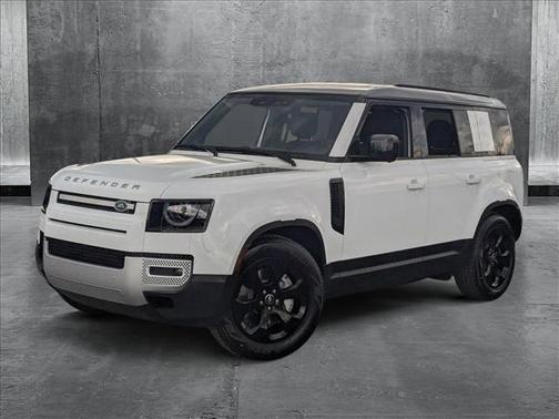 2025 Land Rover Defender 110 P300