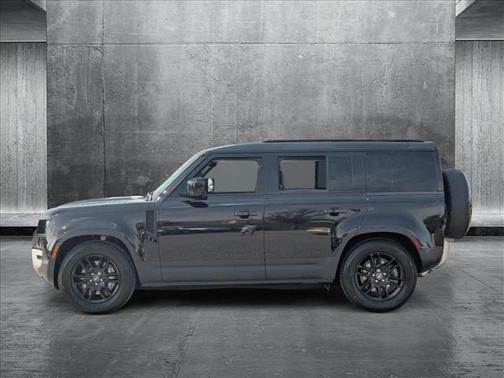 2025 Land Rover Defender 110 P300