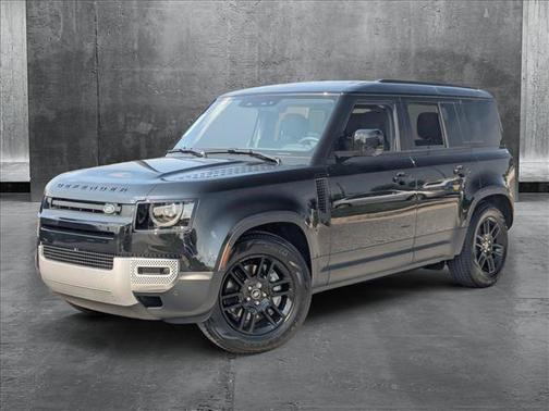 2025 Land Rover Defender 110 P300