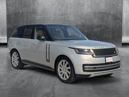 2023 Land Rover Range Rover P400 SE