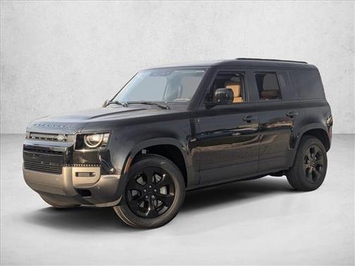 2026 Land Rover Defender S