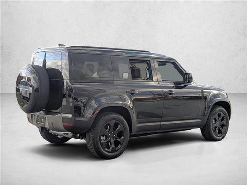 2026 Land Rover Defender S
