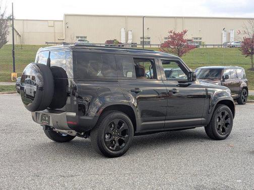2026 Land Rover Defender S