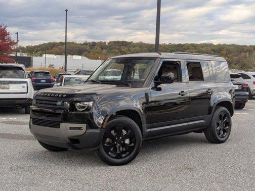 2026 Land Rover Defender S