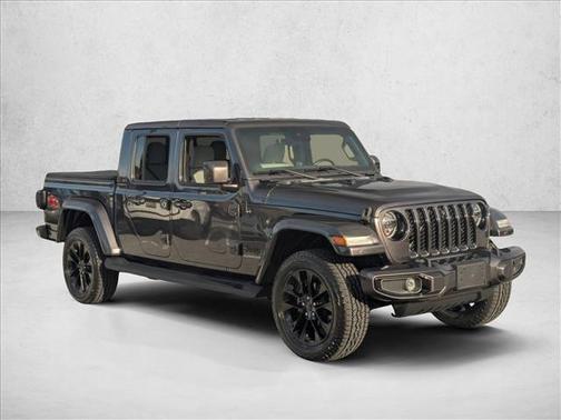 2021 Jeep Gladiator High Altitude 4X4