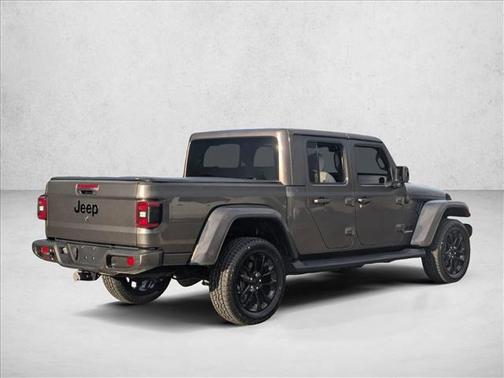 2021 Jeep Gladiator High Altitude 4X4