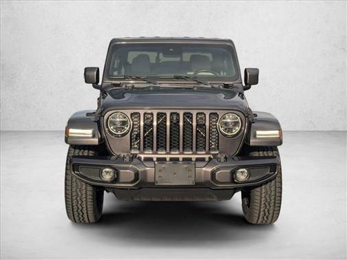 2021 Jeep Gladiator High Altitude 4X4