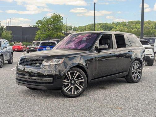 2023 Land Rover Range Rover P530 SE