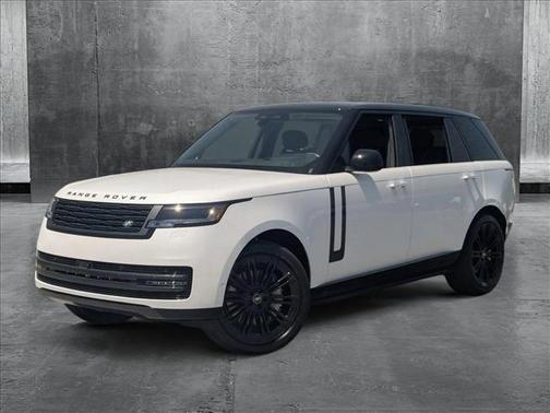 2025 Land Rover Range Rover P530 SE 7 Seat