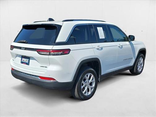 2022 Jeep Grand Cherokee Limited X