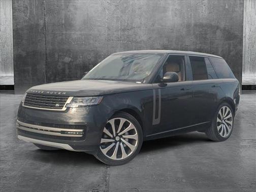 2025 Land Rover Range Rover P400 SE