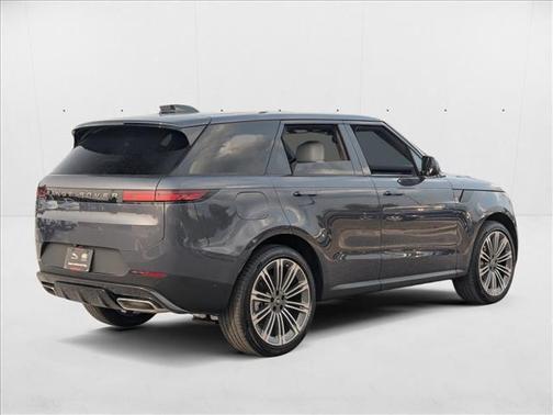 2025 Land Rover Range Rover Sport SE
