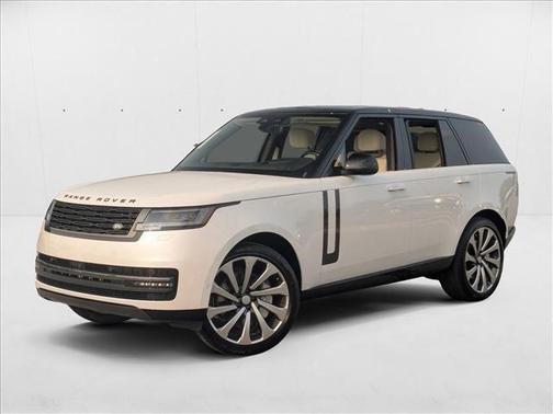2025 Land Rover Range Rover P530 SE