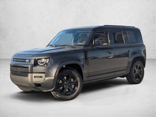 2026 Land Rover Defender S