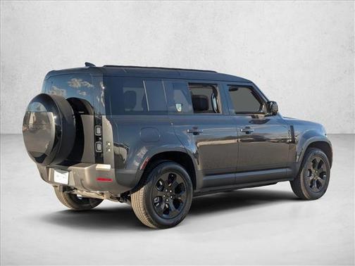 2026 Land Rover Defender S