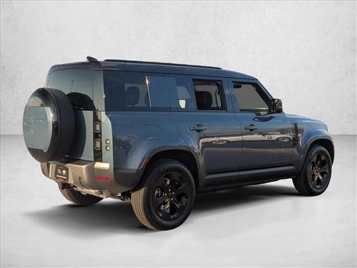 2026 Land Rover Defender S