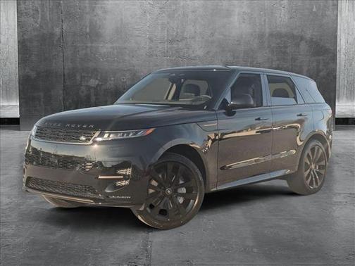 2025 Land Rover Range Rover Sport SE