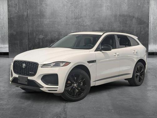 2024 Jaguar F-PACE R-Dynamic S P250 AWD Automatic