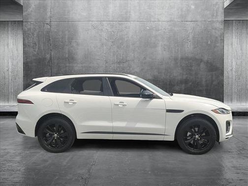2024 Jaguar F-PACE R-Dynamic S P250 AWD Automatic