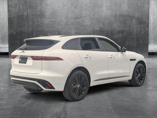 2024 Jaguar F-PACE R-Dynamic S P250 AWD Automatic