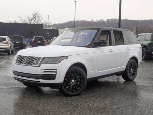 2018 Land Rover Range Rover 3.0L Supercharged HSE