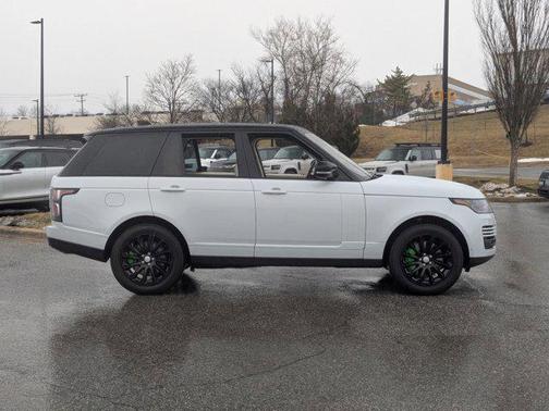 2018 Land Rover Range Rover 3.0L Supercharged HSE