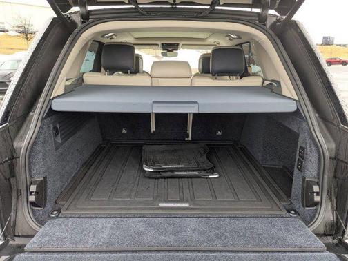 2018 Land Rover Range Rover 3.0L Supercharged HSE