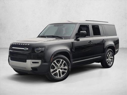 2025 Land Rover Defender 130 P400 S