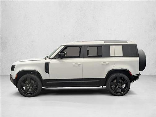 2025 Land Rover Defender 110 P400 X-Dynamic SE