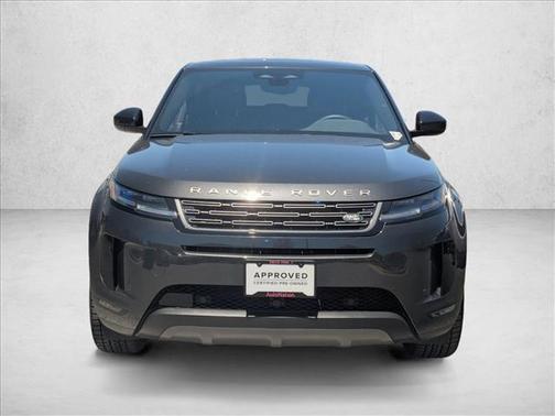 Carpathian Grey Premium Metallic 2026 Land Rover Range Rover Evoque S