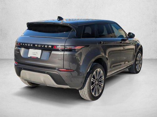 Carpathian Grey Premium Metallic 2026 Land Rover Range Rover Evoque S