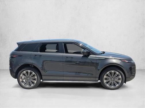 Carpathian Grey Premium Metallic 2026 Land Rover Range Rover Evoque S