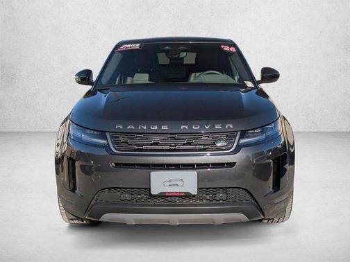 Carpathian Grey Premium Metallic 2026 Land Rover Range Rover Evoque S