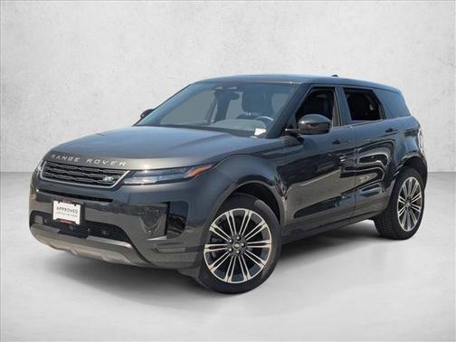 Carpathian Grey Premium Metallic 2026 Land Rover Range Rover Evoque S