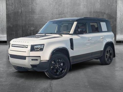 2025 Land Rover Defender 110 P300