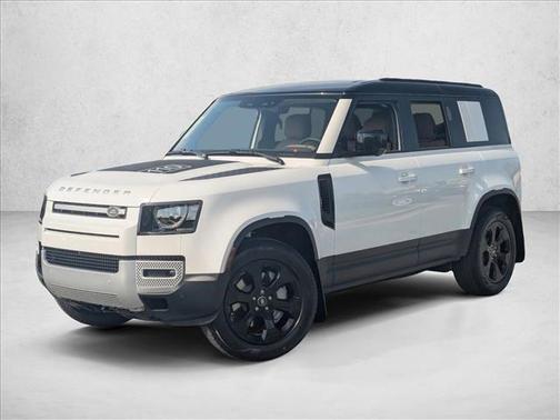 2025 Land Rover Defender 110 P300