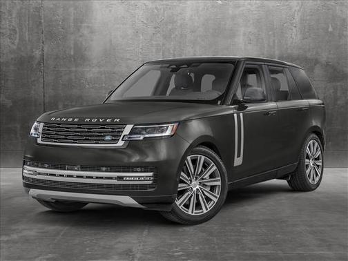 2025 Land Rover Range Rover P530 SE