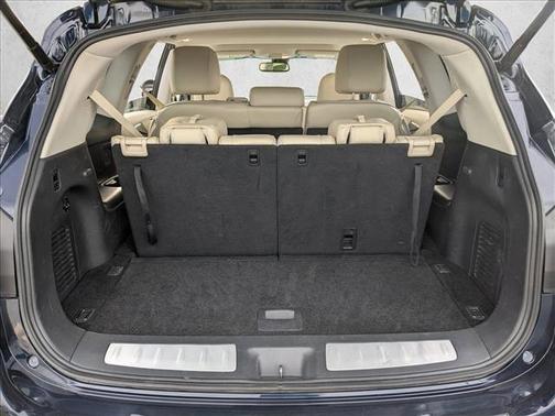 2016 INFINITI QX60 Base