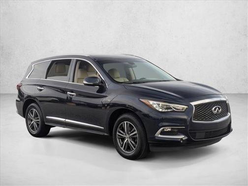 2016 INFINITI QX60 Base