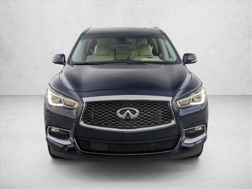 2016 INFINITI QX60 Base