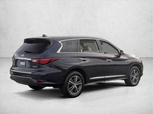 2016 INFINITI QX60 Base