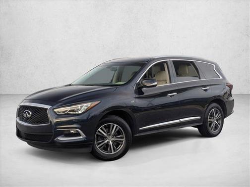 2016 INFINITI QX60 Base